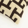 PILLOW ZIGGY BROWN 50X50CM - Image 2