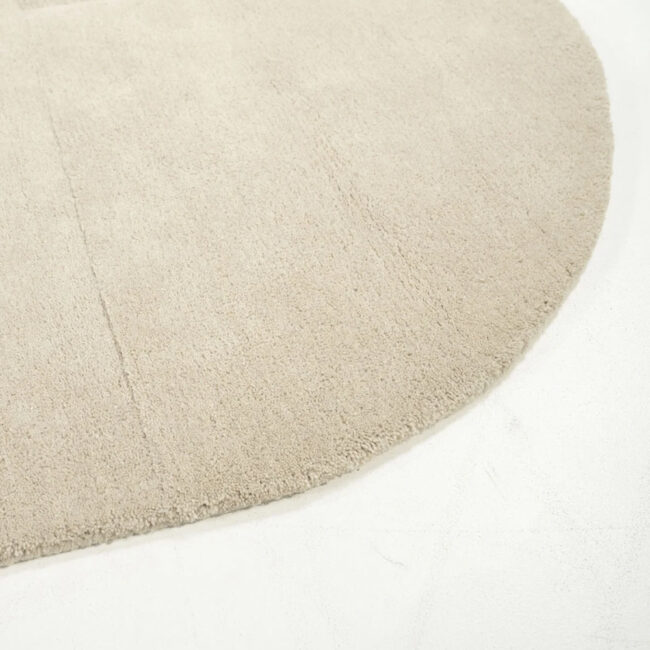 CARPET CONTOUR BEIGE 290X190X3CM - Image 2