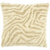 PILLOW SEBRA BEIGE 50X50CM