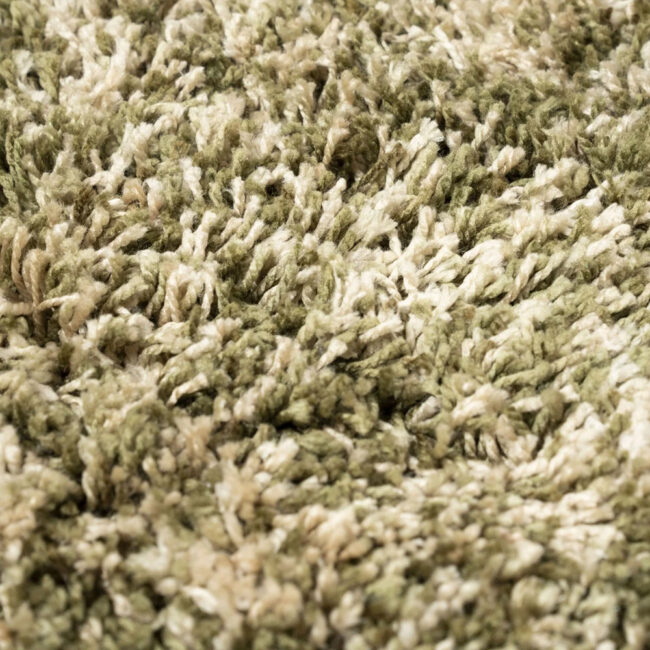 CARPET MIXI GREEN 160X230CM - Image 3