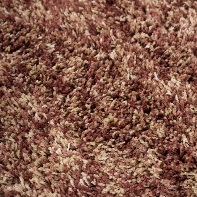 CARPET MIXI BURGUNDY 190X290CM - Image 4
