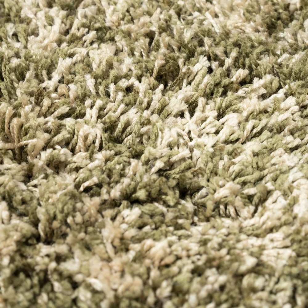 CARPET MIXI GREEN 190X290CM - Image 2