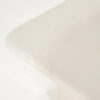 SIDE TABLE SIMINTO MEDIUM BEIGE 60X60X38CM - Image 2