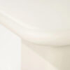 SIDE TABLE SIMINTO MEDIUM BEIGE 60X60X38CM - Image 5