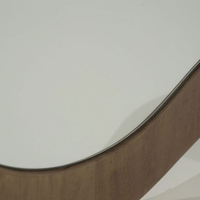 FLOOR MIRROR LABAN XL NATURAL 110X180X2,5CM - Image 3
