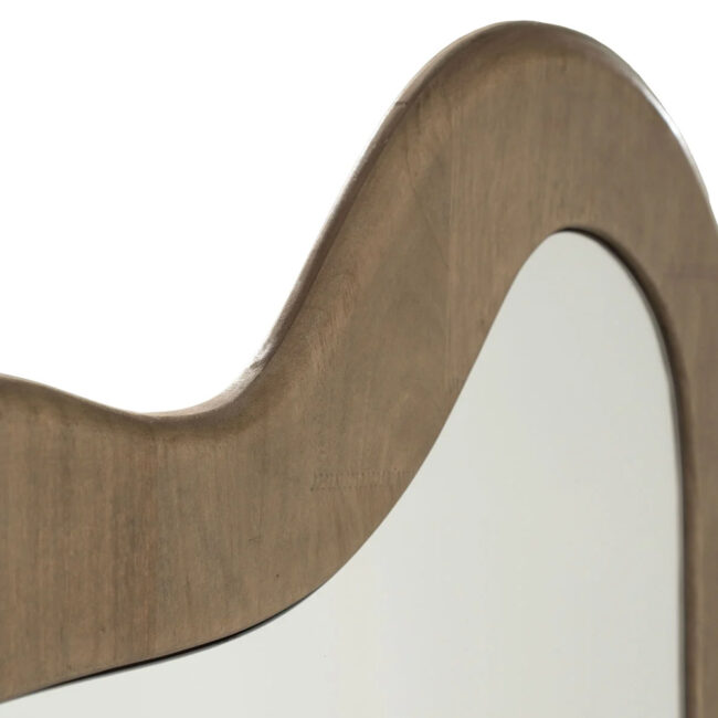FLOOR MIRROR LABAN XL NATURAL 110X180X2,5CM - Image 4