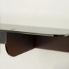 PLEXO WALL DECOR SHELF BROWN 60X20X7,6CM - Image 3