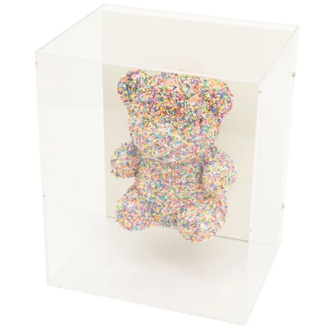 BEARY CLEAR DECOR 20X30X25CM - Image 3