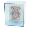 BEARY BLUE DECOR 20X30X25CM - Image 2
