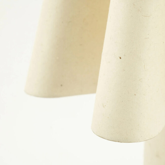 TABLE LAMP MEANDER NATURAL 40X40X50CM - Image 3