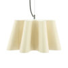 PENDANT LAMP MEANDER NATURAL 40X40X20CM