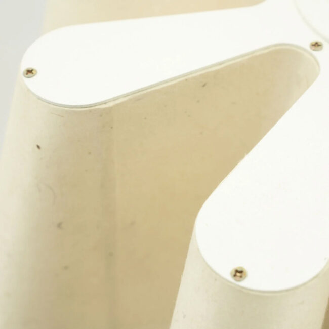 PENDANT LAMP MEANDER NATURAL 40X40X20CM - Image 3