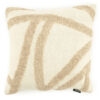 PILLOW MAJANI TAUPE 45X45CM
