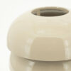 TABLE LAMP CURO TAUPE 25X25X35CM - Image 3