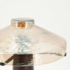 TABLE LAMP DOME BROWN 30X30X34,5CM - Image 3