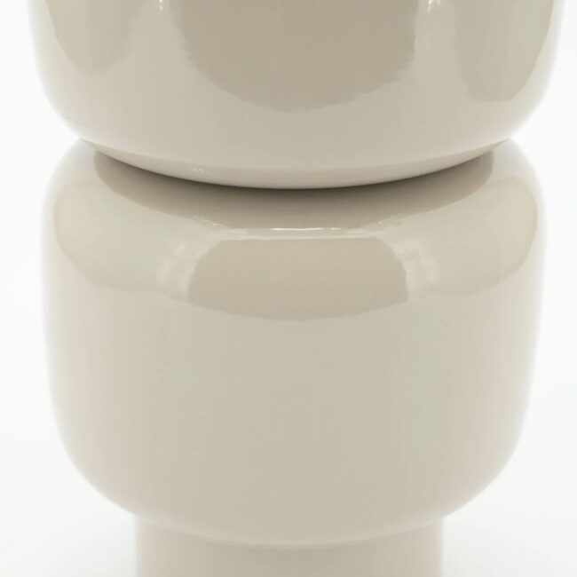 VASE ROLLO 14X14X25CM - Image 3