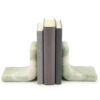 BOOK END VERDE GREEN 27X10X14CM - Image 2