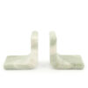 BOOK END VERDE GREEN 27X10X14CM