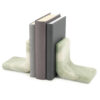 BOOK END VERDE GREEN 27X10X14CM - Image 6