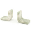 BOOK END VERDE GREEN 27X10X14CM - Image 5