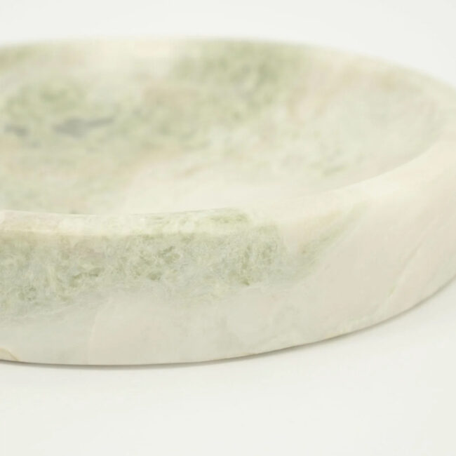 BOWL VERDE GREEN 30X30X5CM - Image 3