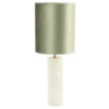 TABLE LAMP VERDE GREEN 25X25X65CM