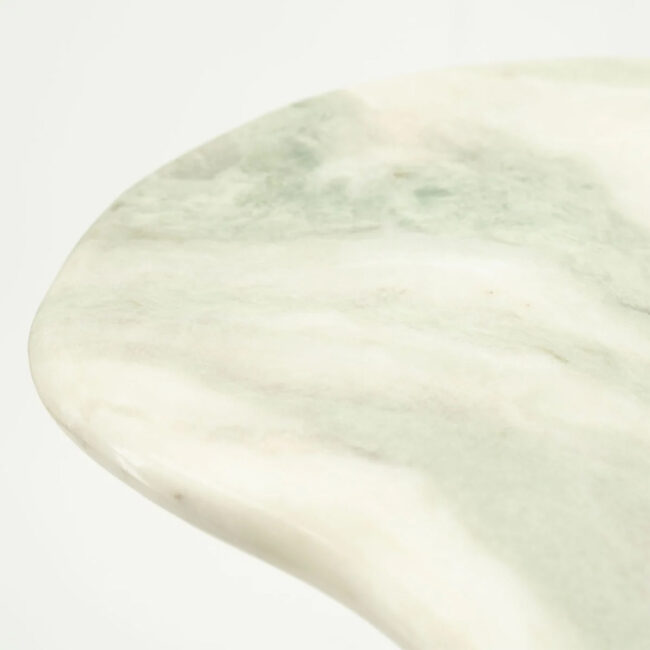 SIDE TABLE VERDE GREEN 45,5X33X54CM - Image 4