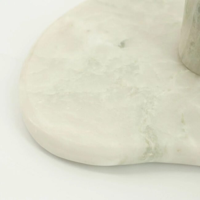 SIDE TABLE VERDE GREEN 45,5X33X54CM - Image 3