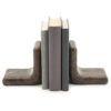 BOOK END ROSSO RED 27X10X14CM - Image 2