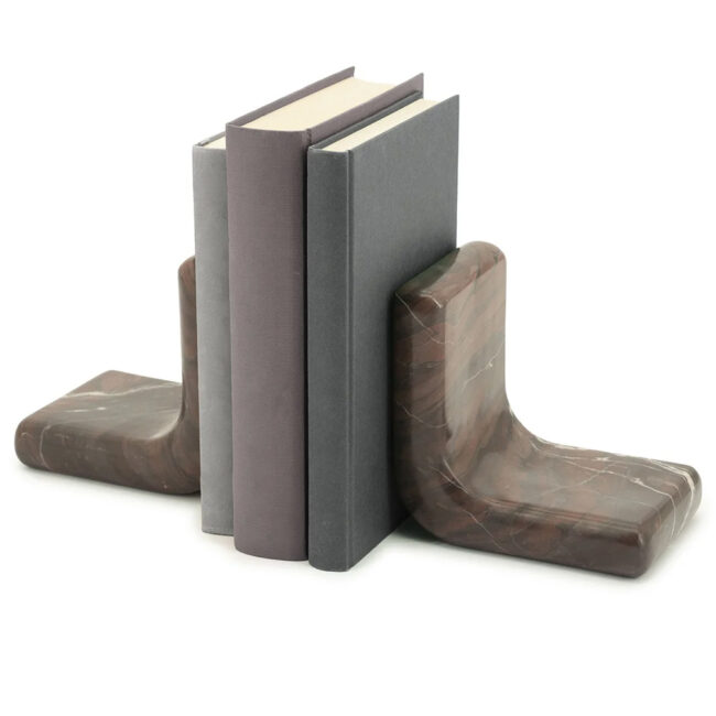 BOOK END ROSSO RED 27X10X14CM - Image 6