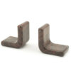 BOOK END ROSSO RED 27X10X14CM - Image 5