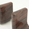 BOOK END ROSSO RED 27X10X14CM - Image 4