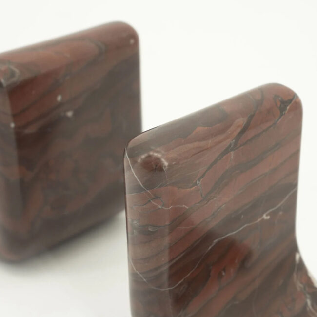BOOK END ROSSO RED 27X10X14CM - Image 4