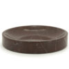 BOWL ROSSO RED 30X30X5CM