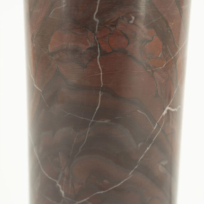 TABLE LAMP ROSSO 25X25X65CM - Image 3