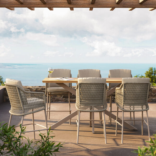 TRAMONTI BAR SET - Image 6