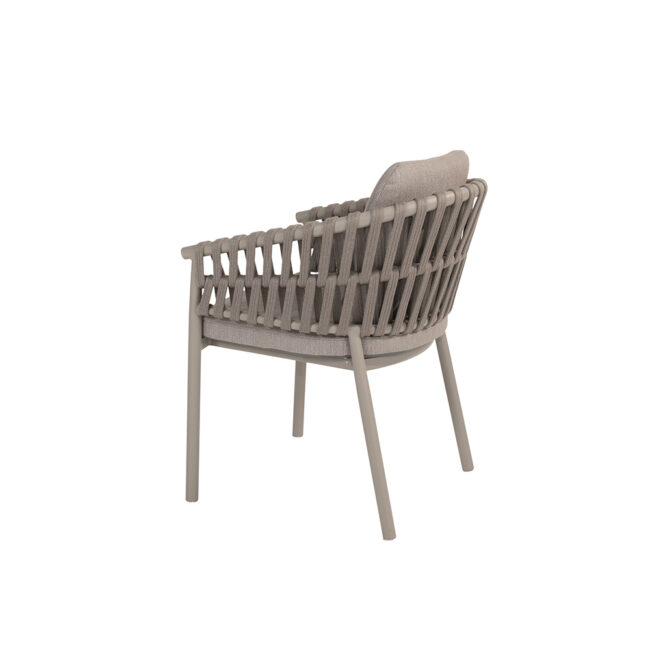 CATALANA DINING CHAIR CLOUD WITH 2 CUSHIONS 57,5X64X80,5CM - Image 3