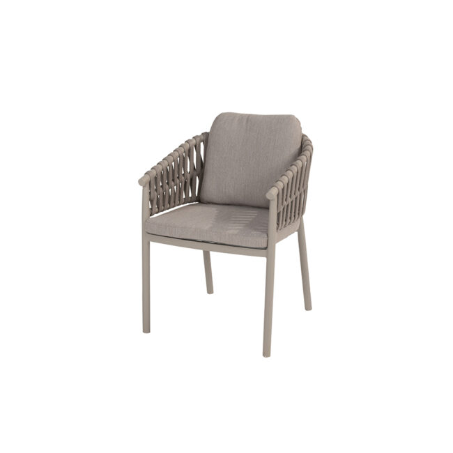 DONATO DINING SET CLOUD WITH CATALANA DINING CHAIRS - Image 3