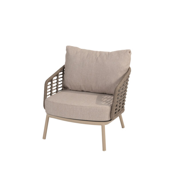 PUGLIA LOUNGE SET WITH DEMI COFFEE TABLE - Image 3