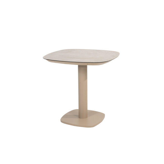 MANOLO DINING SET LATTE WITH PUGLIA DINING CHAIR - Image 3
