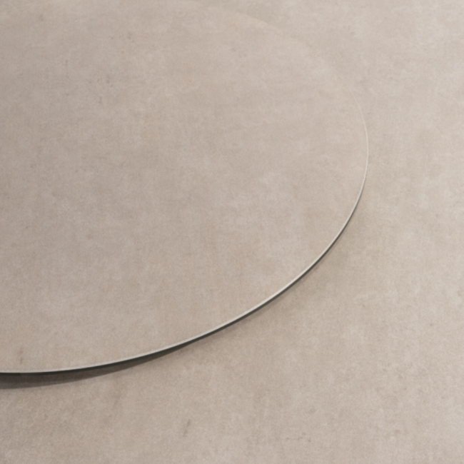 DONATO LAZY SUSAN CERAMIC PRINT 60CM - Image 3