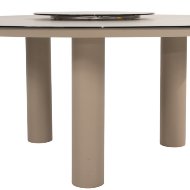 DONATO LAZY SUSAN CERAMIC PRINT 60CM - Image 2