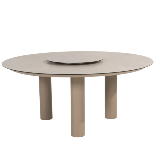 DONATO LAZY SUSAN CERAMIC PRINT 60CM