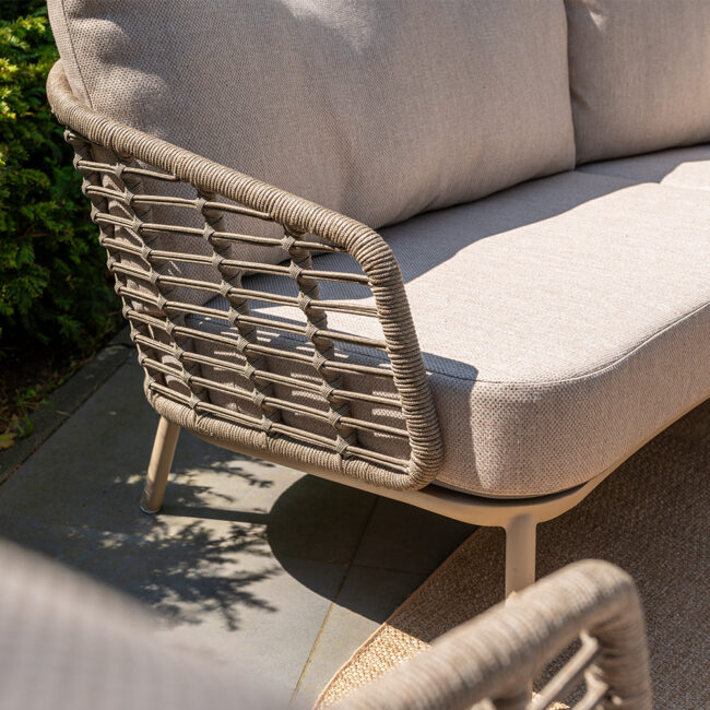 PUGLIA LOUNGE SET WITH DEMI COFFEE TABLE - Image 4