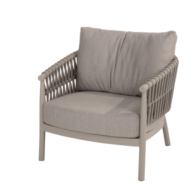 CATALANA DINING CHAIR CLOUD WITH 2 CUSHIONS 57,5X64X80,5CM