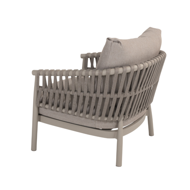 CATALANA DINING CHAIR CLOUD WITH 2 CUSHIONS 57,5X64X80,5CM - Image 3