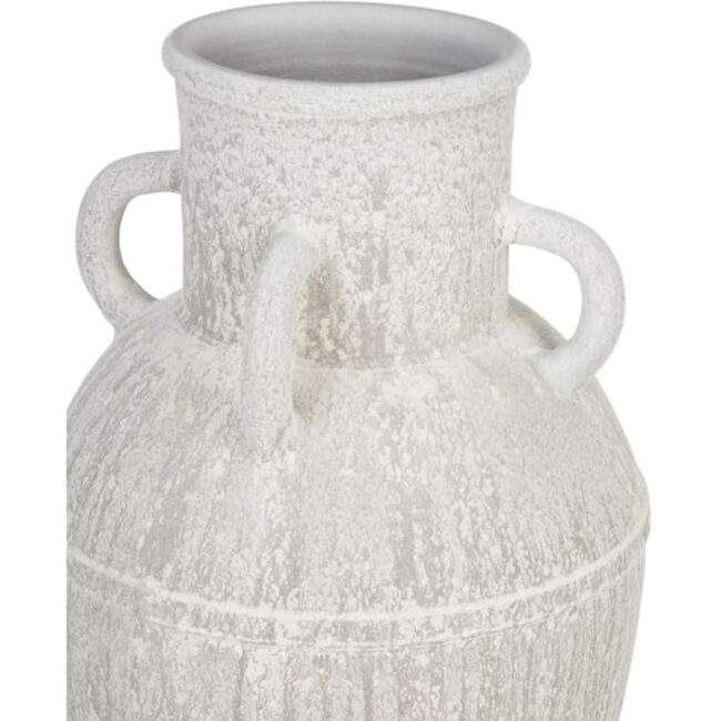 BRAGA VASE BEIGE 38X38X70CM - Image 6