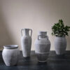 BRAGA POT BEIGE 37X37XH50CM - Image 6