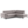 HUDSON KLEIN RIGHT SIDE ORLANDO TAUPE 207X256X84CM - Image 2