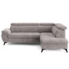 HUDSON KLEIN RIGHT SIDE ORLANDO TAUPE 207X256X84CM